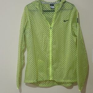 Men's Size XL Nike Windbreaker